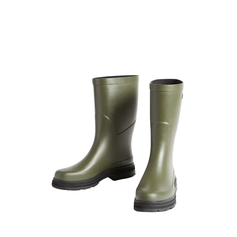 Image of Aigle Womens rain boots Aigle Noir Female 37