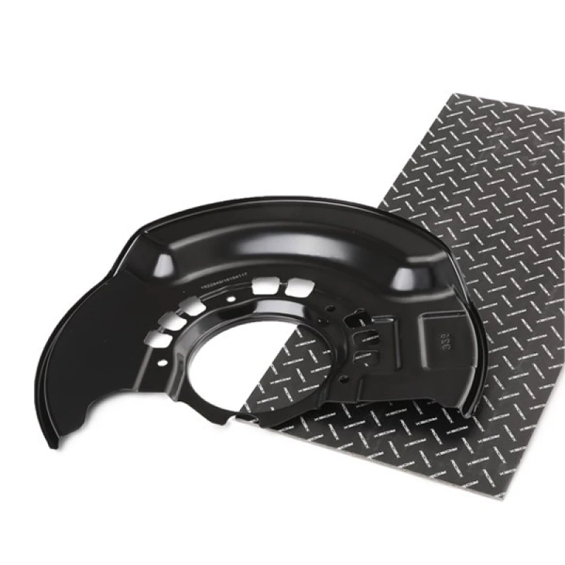 Image of RIDEX Brake disc backing plate RIDEX 1330S0228