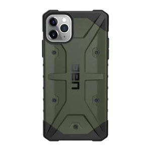 image of Urban Armour Gear Pathfinder Series case for iPhone 11 Pro Max 111727117272 - Olive Drab