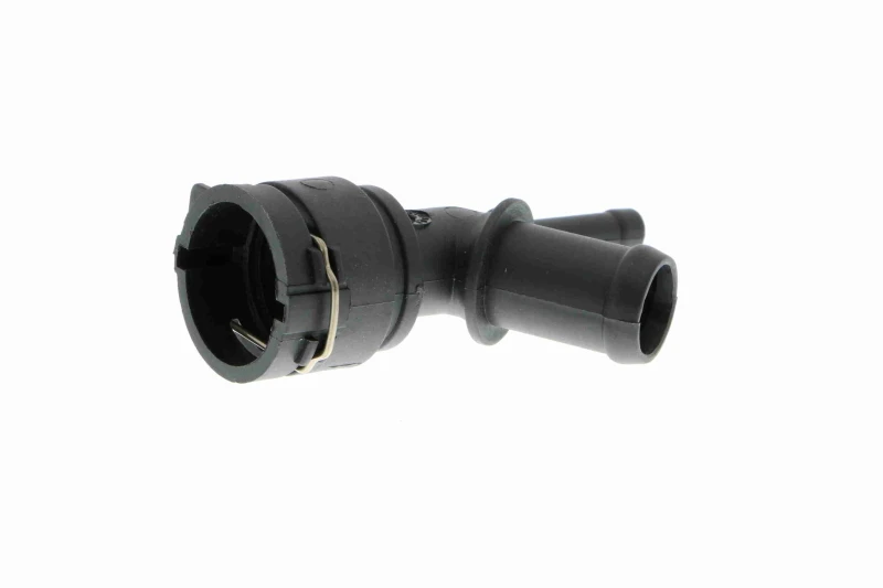 Image of VAICO V10-9705 Coolant Pipe Original VAICO Quality Plastic Coolant Pipe (546)