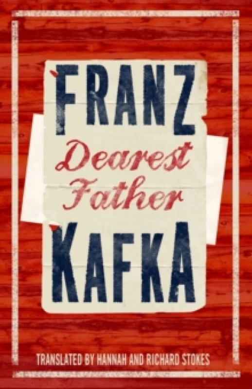 Image of Dearest Father Paperback / softback