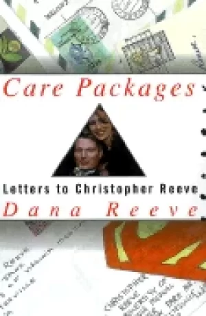 Image of care packages letters to christopher reeve from strangers and other friends