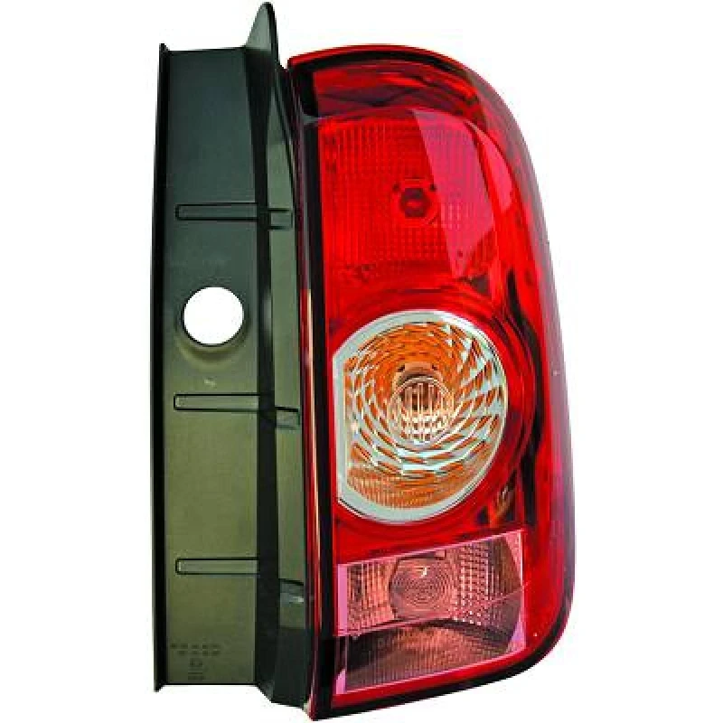 Image of DIEDERICHS 4560090 Rear light without bulb holder, Right, PY21W Combination Rearlight (391)