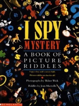 Image of I Spy Mystery Paperback