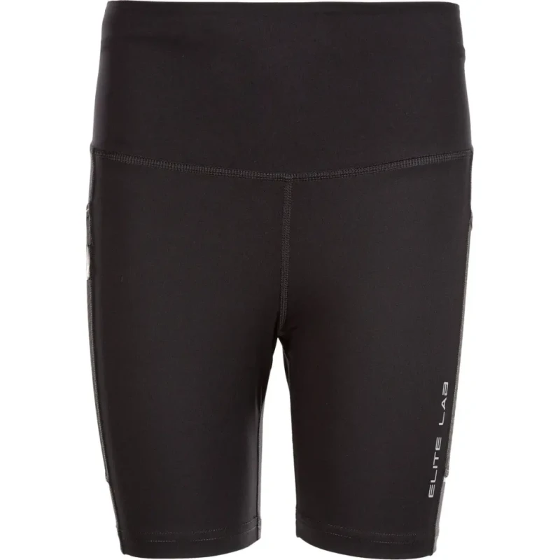 Image of Womens shorts Elite Lab Run Elite X1 Noir Female 34