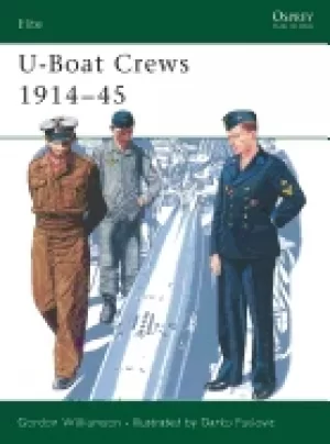 Image of u boat crews 1914 45