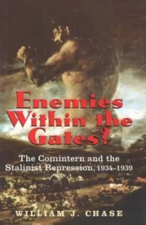 Image of Enemies within the gates? by William J Chase