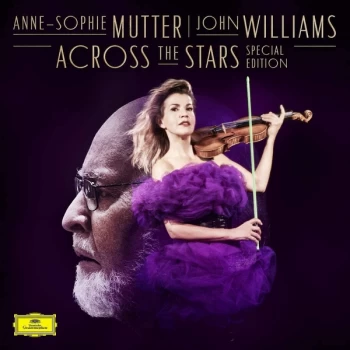 Anne-Sophie Mutter, John Williams - Across The Stars Vinyl