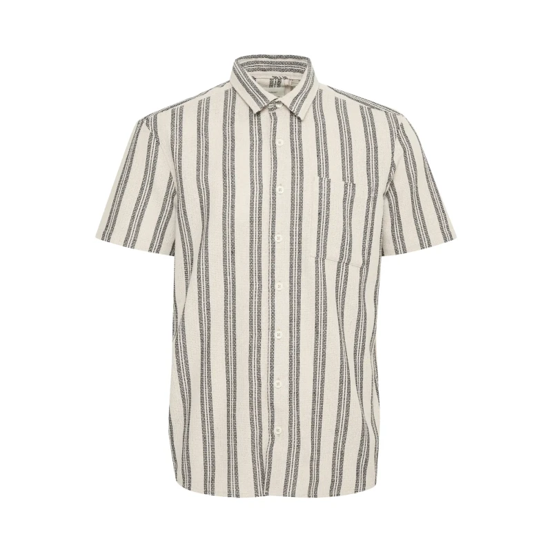 Image of Blend Shirt Blend Andi Blanc Male M