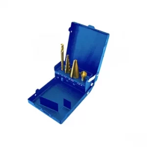 Image of Faithfull FAISDMULTI Multi Function Cutter Set 1/4in Drive Set of 4