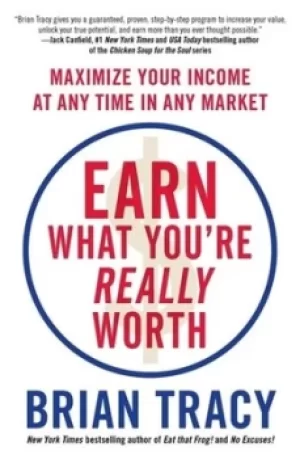 Image of Earn what youre really worth by Perseus