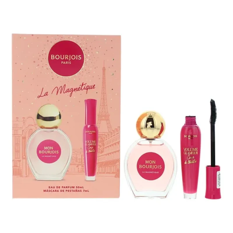 Image of Bourjois La Magnetique Parfum Mascara Gift Set