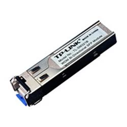 image of TP LINK 1000Base-BX WDM Bi-Directional SFP Module LC connector