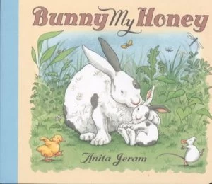 Image of Bunny My Honey by Anita Jeram Hardback