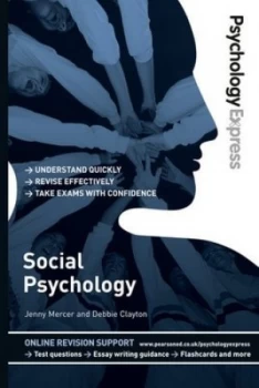 Image of Social Psychology by Jenny Mercer Paperback