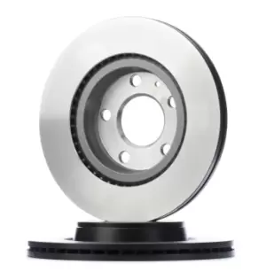 Image of TRW Brake disc VW,AUDI,SEAT DF2806 8E0615301B,8E0615301D,8E0615301P Brake rotor,Brake discs,Brake rotors 8E0615301B,8E0615301P,8E0615301B,8E0615301D