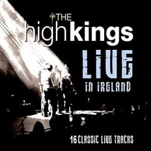 Image of Live in Ireland by The High Kings CD Album