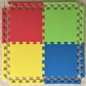 Image of Warm Floor Tiling Kit - Playhouse 9 x 10ft Asstd colours