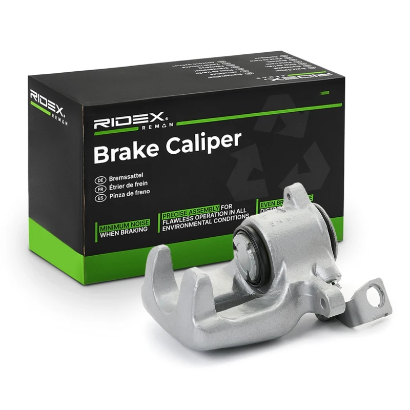 Image of RIDEX REMAN Brake caliper RIDEX REMAN 78B1065R