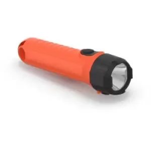 image of Energizer 2D ATEX Torch Ex Zoning: 0, 1, 2 150 lm 175 m