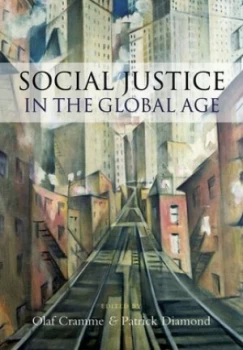 Image of Social Justice in a Global Age by Olaf Cramme Book