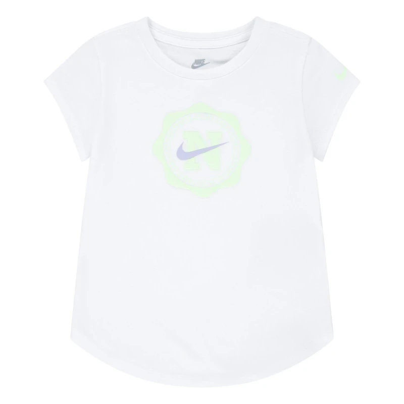 Image of Nike Prep In Your Step T-Shirt White female 6-7