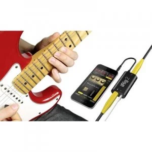 image of Guitar interface IK Multimedia iRig2