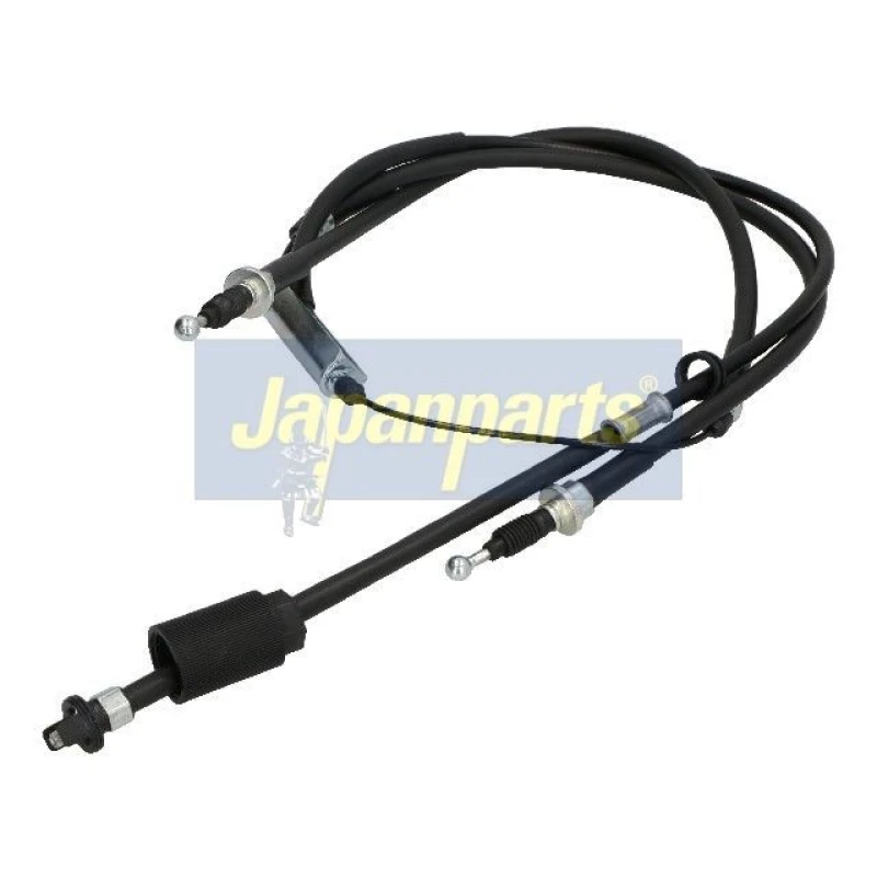 Image of JAPANPARTS Handbrake cable JAPANPARTS BC-0424