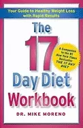 Image of 17 day diet workbook