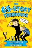 Image of 65 story treehouse time travel trouble