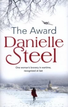 Image of The Award by Danielle Steel Hardback