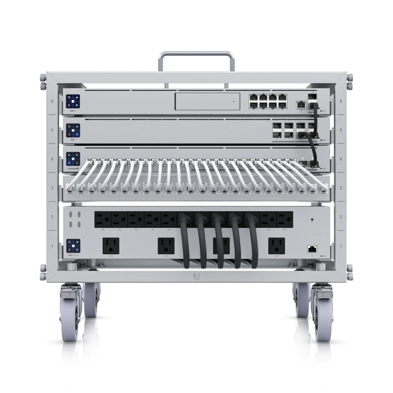 Image of Ubiquiti U-Rack-6U-TL Rack base