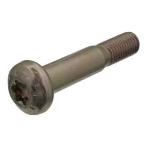 Screw 45878 by Febi Bilstein Front Axle Left/Right