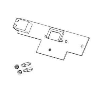 image of Datamax O&#39;Neil OPT78-2887-01 printer/scanner spare part LAN interface