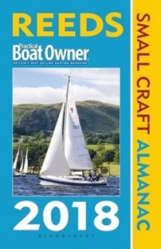 Image of Reeds PBO small craft almanac 2018 by Perrin Towler