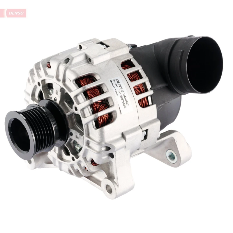 Image of DENSO Alternator DENSO DAN3027