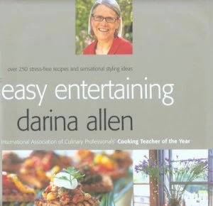 Image of Easy Entertaining by Darina Allen and Peter Cassidy Hardback