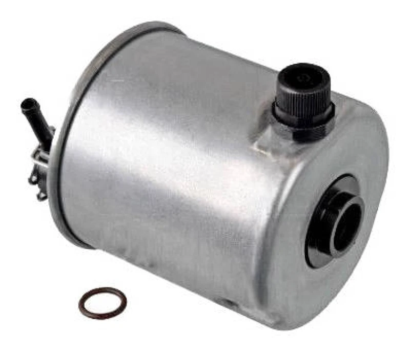 Image of Blue PRINT ADN12340 Fuel Filter with water drain screw, with seal ring Fuel filter (9)
