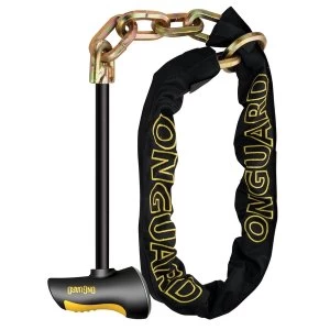 image of OnGuard Beast 8017LPT Chain Lock 1400 x 12mm