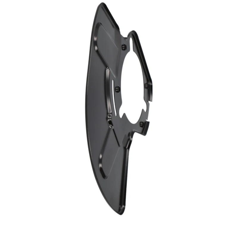 Image of LTD LTD-0543000 Brake Disc Back Plate Front Axle Left Sheet Steel Splash Panel,brake disc (1330)