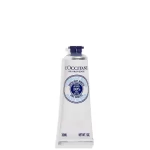 Image of L'Occitane Shea Butter One Minute Hand Scrub 30ml