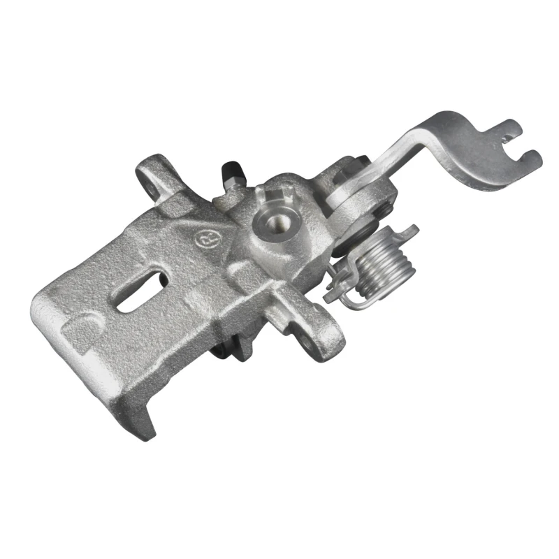 Image of FEBI BILSTEIN 178455 Brake caliper Rear Axle Right Cast Iron Brake Caliper (78)