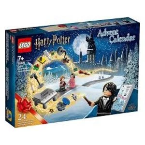 image of Lego Harry Potter Advent Calendar 2020 (75981)