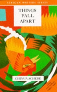 Image of Things Fall Apart by Chinua Achebe and Uche Okeke Paperback