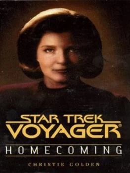 Image of Homecoming by Christie Golden Paperback