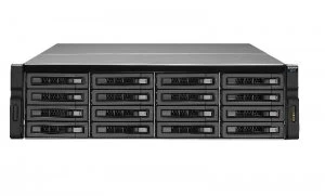 image of Qnap Rexp-1620U-Rp 64TB (16 x 4TB Wd Gold) 16 Bay Rackmount expansion