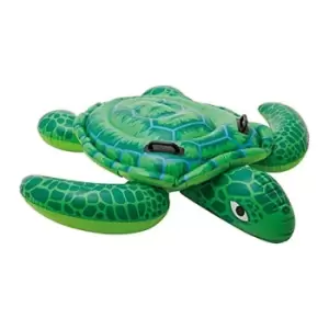 image of Lil' Sea Turtle Inflatable Ride On 1.50m x 1.27m