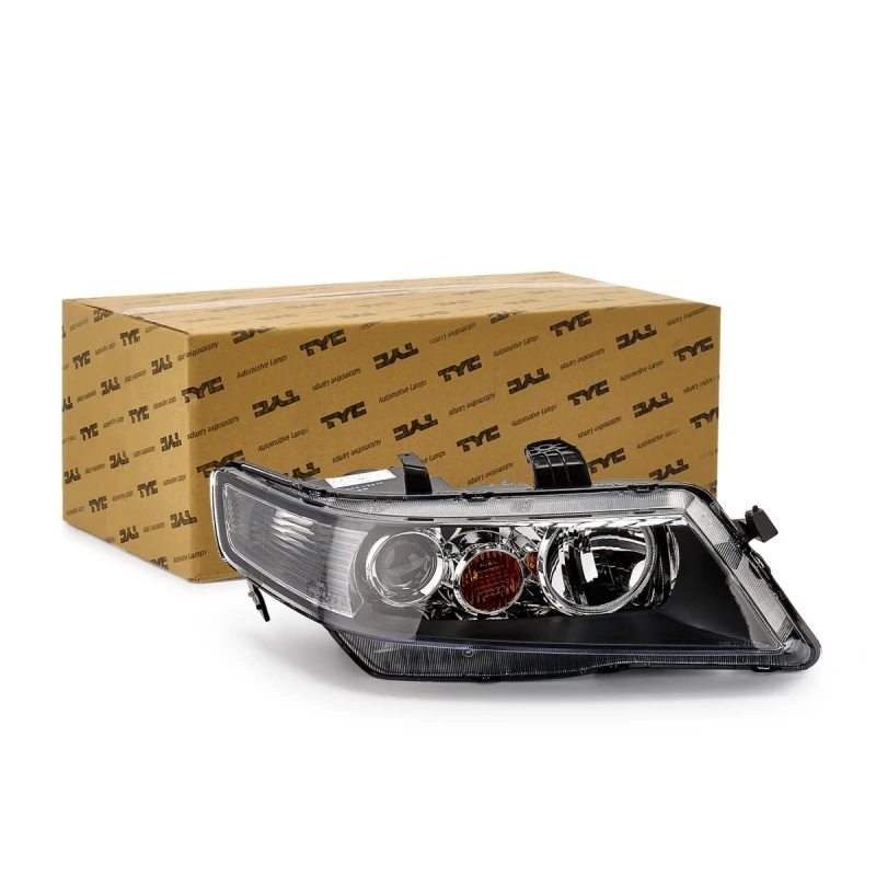 Image of TYC Headlight TYC 20-0447-05-2