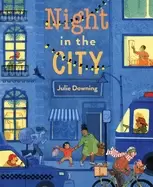 Image of night in the city