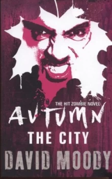 Image of The City by David Moody Book